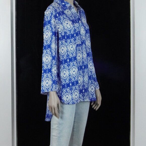 Felicite Boy Friend Shirt NWT - Picture 8 of 10